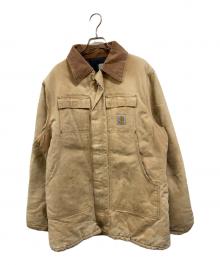 CarHartt（カーハート）の古着「トラディショナルジャケット」｜ベージュ