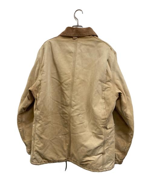 CarHartt（カーハート）CarHartt (カーハート) トラディショナルジャケット ベージュ サイズ:表記なしの古着・服飾アイテム