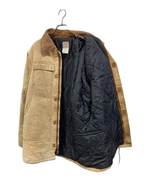 CarHartt（カーハート）CarHartt (カーハート) トラディショナルジャケット ベージュ サイズ:表記なしの古着・服飾アイテム