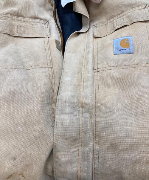 CarHartt（カーハート）CarHartt (カーハート) トラディショナルジャケット ベージュ サイズ:表記なしの古着・服飾アイテム