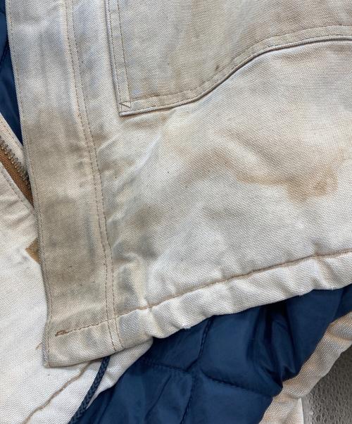 CarHartt（カーハート）CarHartt (カーハート) トラディショナルジャケット ベージュ サイズ:表記なしの古着・服飾アイテム