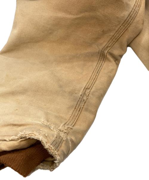 CarHartt（カーハート）CarHartt (カーハート) トラディショナルジャケット ベージュ サイズ:表記なしの古着・服飾アイテム
