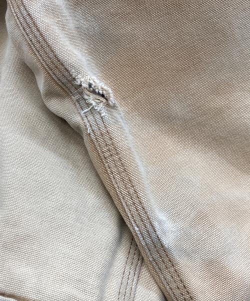 CarHartt（カーハート）CarHartt (カーハート) トラディショナルジャケット ベージュ サイズ:表記なしの古着・服飾アイテム