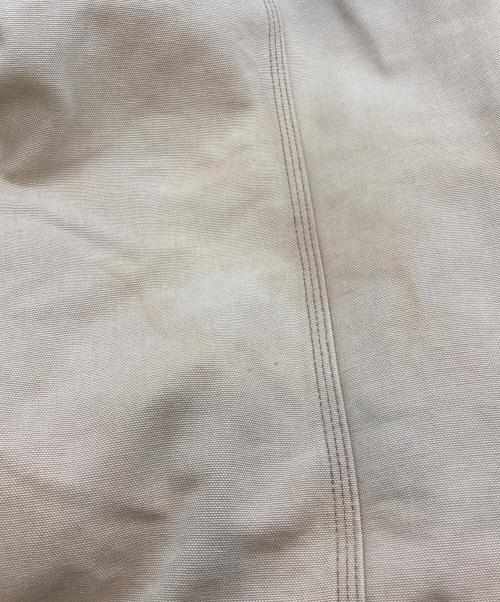 CarHartt（カーハート）CarHartt (カーハート) トラディショナルジャケット ベージュ サイズ:表記なしの古着・服飾アイテム