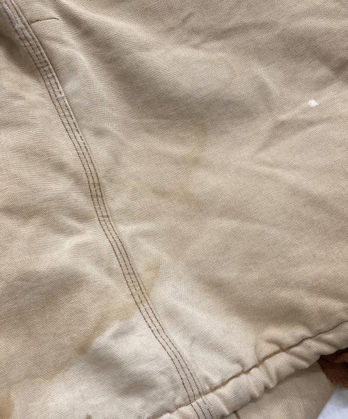 CarHartt（カーハート）CarHartt (カーハート) トラディショナルジャケット ベージュ サイズ:表記なしの古着・服飾アイテム