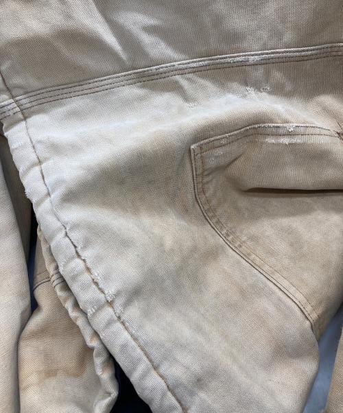 CarHartt（カーハート）CarHartt (カーハート) トラディショナルジャケット ベージュ サイズ:表記なしの古着・服飾アイテム