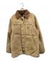 CarHartt（カーハート）の古着「トラディショナルジャケット」｜ベージュ