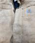 中古・古着 CarHartt (カーハート) トラディショナルジャケット ベージュ サイズ:表記なし：18000円