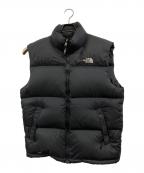 THE NORTH FACEザ ノース フェイス）の古着「ダウンベスト」｜ブラック