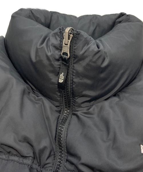 THE NORTH FACE（ザ ノース フェイス）THE NORTH FACE (ザ ノース フェイス) ダウンベスト ブラック サイズ:Ⅼの古着・服飾アイテム
