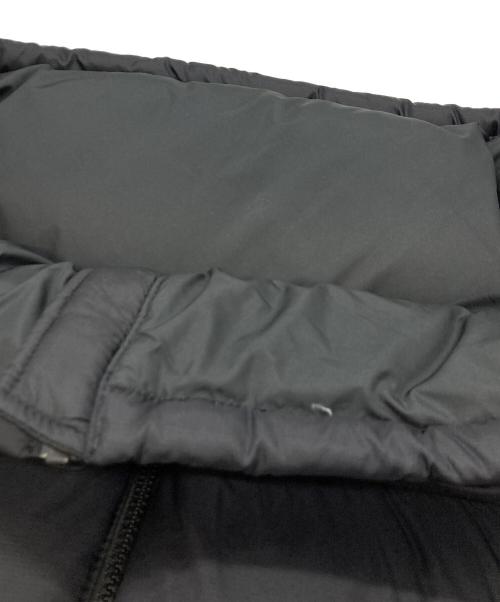 THE NORTH FACE（ザ ノース フェイス）THE NORTH FACE (ザ ノース フェイス) ダウンベスト ブラック サイズ:Ⅼの古着・服飾アイテム