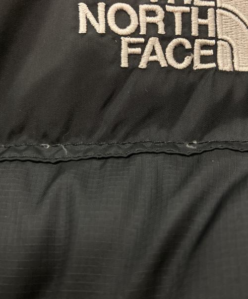 THE NORTH FACE（ザ ノース フェイス）THE NORTH FACE (ザ ノース フェイス) ダウンベスト ブラック サイズ:Ⅼの古着・服飾アイテム