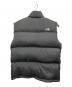 THE NORTH FACE (ザ ノース フェイス) ダウンベスト ブラック サイズ:Ⅼ：14000円