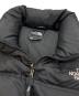 中古・古着 THE NORTH FACE (ザ ノース フェイス) ダウンベスト ブラック サイズ:Ⅼ：14000円
