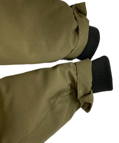 CANADA GOOSE（カナダグース）CANADA GOOSE (カナダグース) WESTLOCK PARKA オリーブ サイズ:XSの古着・服飾アイテム