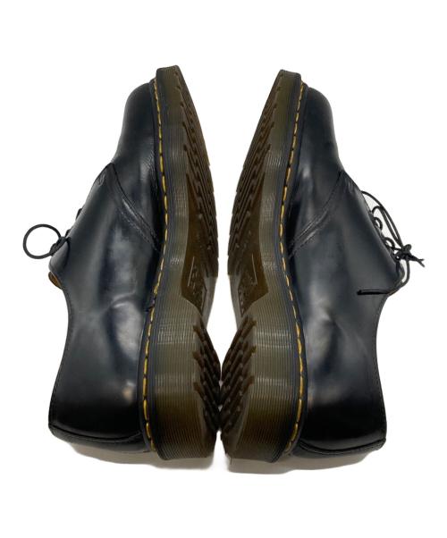 Dr.Martens（ドクターマーチン）Dr.Martens (ドクターマーチン) 14613ホールレザーシューズ ブラック サイズ:42の古着・服飾アイテム