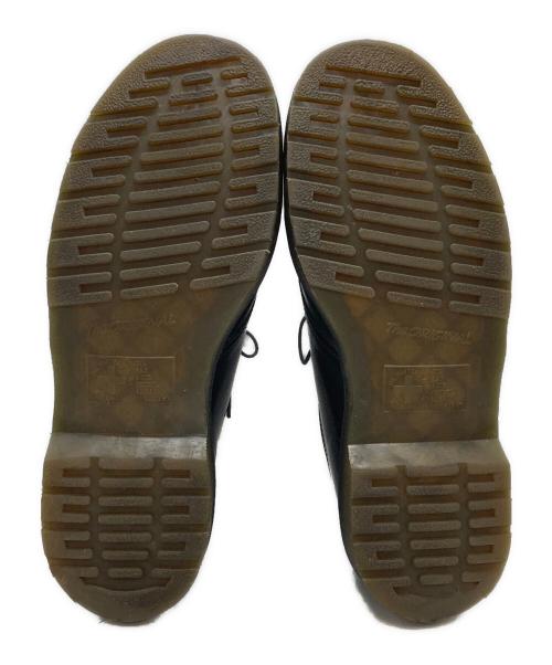 Dr.Martens（ドクターマーチン）Dr.Martens (ドクターマーチン) 14613ホールレザーシューズ ブラック サイズ:42の古着・服飾アイテム