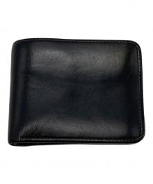 WILDSWANS（ワイルドスワンズ）の古着「2つ折り財布」｜ブラック