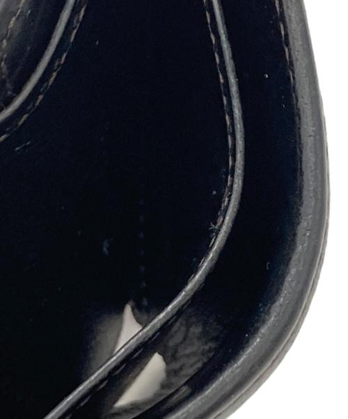 WILDSWANS（ワイルドスワンズ）WILDSWANS (ワイルドスワンズ) 2つ折り財布 ブラックの古着・服飾アイテム