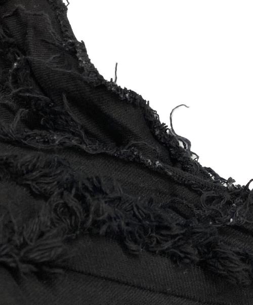 ROAR Denim（ロアーデニム）ROAR Denim (ロアーデニム) デニムパンツ ブラック サイズ:34/34の古着・服飾アイテム