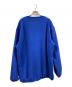 CHALLENGER (チャレンジャー) COLLEGE C/N FLEECE ブルー サイズ:XL：9000円