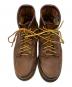 中古・古着 RED WING (レッドウィング) 6-inch Classic Moc ブラウン サイズ:UK 6 1/2 (24.5CM)：18000円