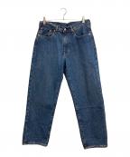 LEVI'S PReMIUMリーバイス プレミアム）の古着「568デニムパンツ」｜インディゴ
