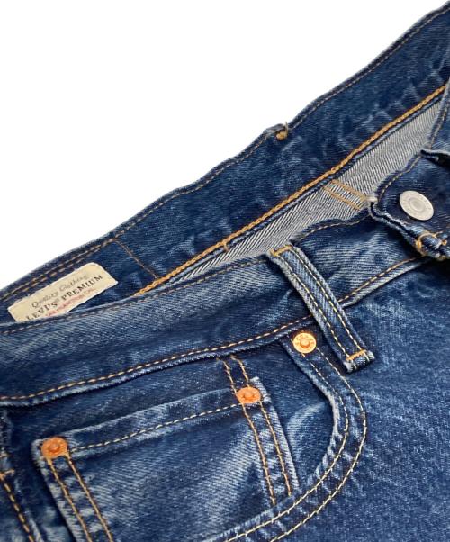 LEVI'S PReMIUM（リーバイス プレミアム）LEVI'S PReMIUM (リーバイス プレミアム) 568デニムパンツ インディゴ サイズ:W32/L30の古着・服飾アイテム