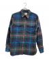 LEVI'S（リーバイス）の古着「チェックシャツ」｜グリーン