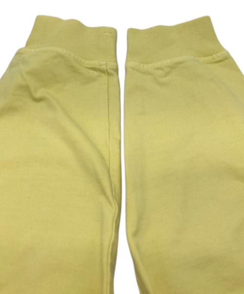 STONE ISLAND（ストーンアイランド）STONE ISLAND (ストーンアイランド) ロングスリーブTシャツ イエロー サイズ:Ⅼの古着・服飾アイテム