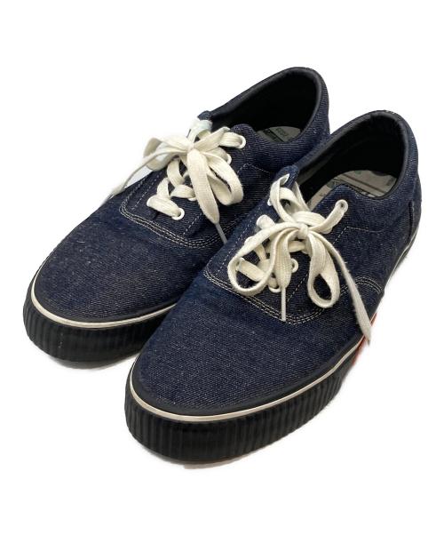 Schott（ショット）Schott (ショット) HOUSTONスニーカー インディゴ サイズ:28の古着・服飾アイテム