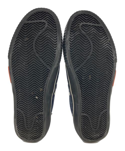 Schott（ショット）Schott (ショット) HOUSTONスニーカー インディゴ サイズ:28の古着・服飾アイテム