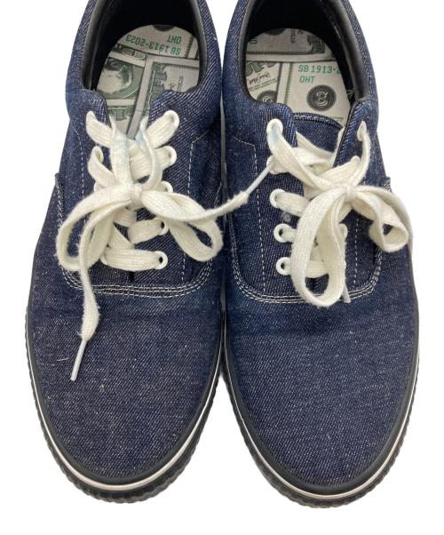 Schott（ショット）Schott (ショット) HOUSTONスニーカー インディゴ サイズ:28の古着・服飾アイテム