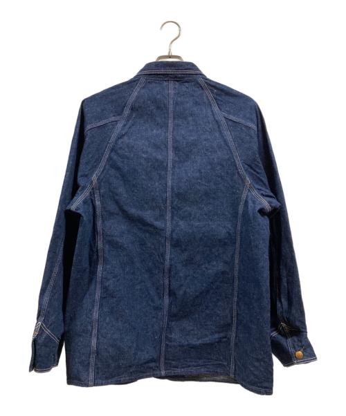 orSlow（オアスロウ）orSlow (オアスロウ) 1950カバーオール インディゴ サイズ:2の古着・服飾アイテム
