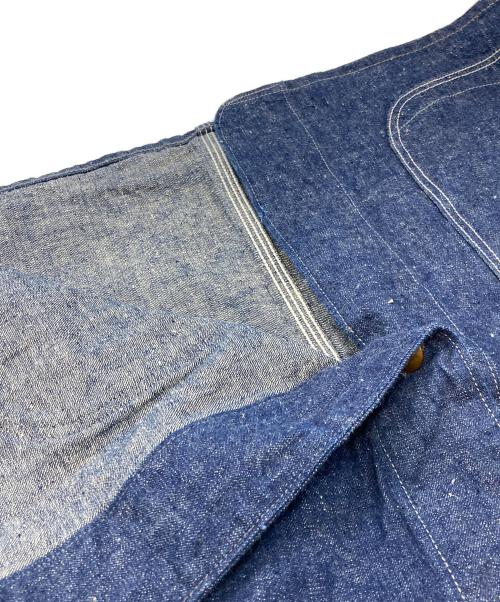 orSlow（オアスロウ）orSlow (オアスロウ) 1950カバーオール インディゴ サイズ:2の古着・服飾アイテム
