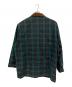 GAP (ギャップ) ブラックウォッチ ハンティングジャケット グリーン サイズ:S：10000円