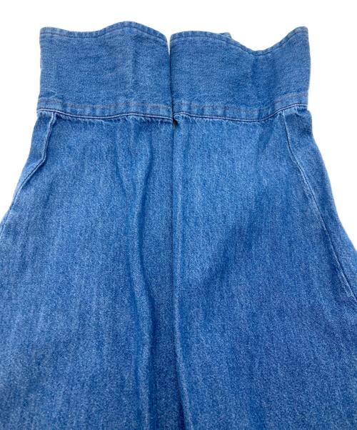 Bodocos（ボドコス）Bodocos (ボドコス) Wide Denim Shirt Jacket L-1 インディゴ サイズ:表記無しの古着・服飾アイテム