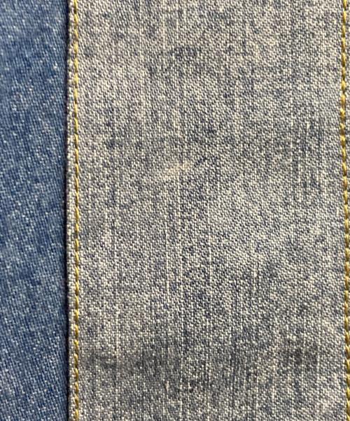 Bodocos（ボドコス）Bodocos (ボドコス) Wide Denim Shirt Jacket L-1 インディゴ サイズ:表記無しの古着・服飾アイテム