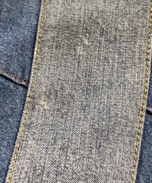 Bodocos（ボドコス）Bodocos (ボドコス) Wide Denim Shirt Jacket L-1 インディゴ サイズ:表記無しの古着・服飾アイテム