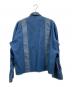 Bodocos (ボドコス) Wide Denim Shirt Jacket L-1 インディゴ サイズ:表記無し：8000円