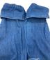 中古・古着 Bodocos (ボドコス) Wide Denim Shirt Jacket L-1 インディゴ サイズ:表記無し：8000円