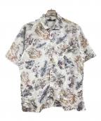 THE NORTH FACEザ ノース フェイス）の古着「S/S Walls Shirt」｜ホワイト