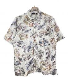THE NORTH FACE（ザ ノース フェイス）の古着「S/S Walls Shirt」｜ホワイト
