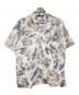 THE NORTH FACE（ザ ノース フェイス）の古着「S/S Walls Shirt」｜ホワイト