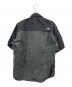 THE NORTH FACE (ザ ノース フェイス) ショートスリーブ ヌプシ シャツ ブラック サイズ:L：7000円