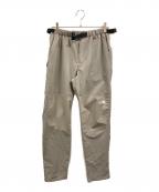 THE NORTH FACEザ ノース フェイス）の古着「シーカーズパンツ」｜グレー