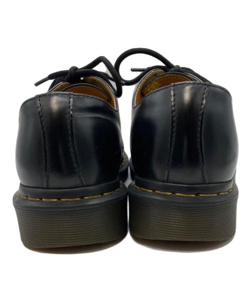 Dr.Martens（ドクターマーチン）Dr.Martens (ドクターマーチン) 3EYE SHOES ブラック サイズ:UK5の古着・服飾アイテム