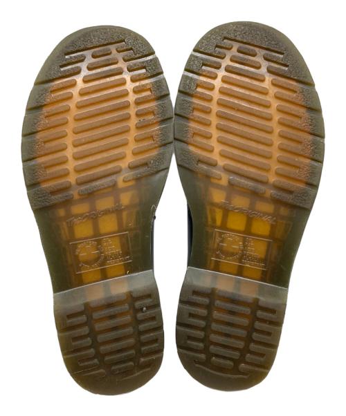 Dr.Martens（ドクターマーチン）Dr.Martens (ドクターマーチン) 3EYE SHOES ブラック サイズ:UK5の古着・服飾アイテム