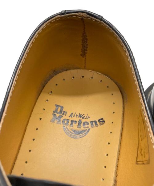 Dr.Martens（ドクターマーチン）Dr.Martens (ドクターマーチン) 3EYE SHOES ブラック サイズ:UK5の古着・服飾アイテム