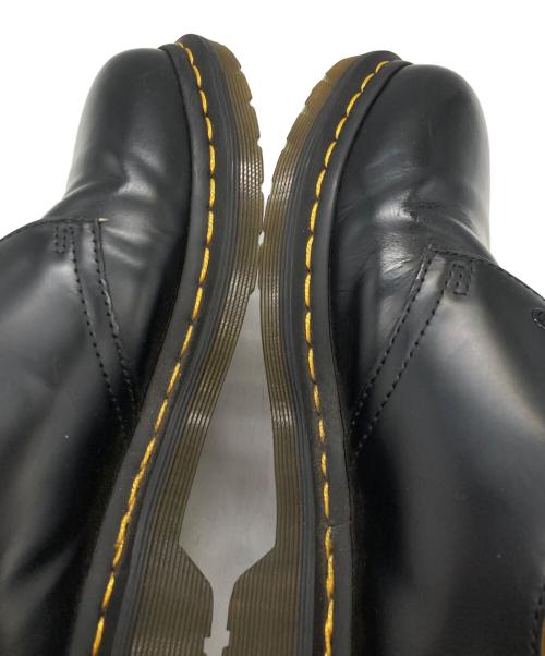 Dr.Martens（ドクターマーチン）Dr.Martens (ドクターマーチン) 3EYE SHOES ブラック サイズ:UK5の古着・服飾アイテム